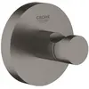Image de Grohe, Porte-serviettes + crochets pour serviettes, Essentials