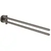 Image de Grohe, Porte-serviettes + crochets pour serviettes, Essentials