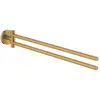 Image de Grohe, Porte-serviettes + crochets pour serviettes, Essentials