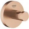 Image de Grohe, Porte-serviettes + crochets pour serviettes, Essentials