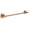 Image de Grohe, Porte-serviettes + crochets pour serviettes, Essentials