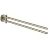 Image de Grohe, Porte-serviettes + crochets pour serviettes, Essentials