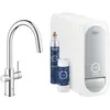 Image de Grohe, Robinetterie de cuisine, Blue Home Kit de démarrage bec C