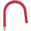 Image de Flexible robinet cuisine GROHE Essence Semi-Pro Rouge