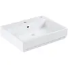 Image de Grohe, Lavabo, Cube Keramik Waschtisch (490 mm, 600 mm)