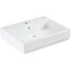 Image de Grohe, Lavabo, Cube céramique lavabo à poser (490 mm, 600 mm)