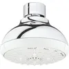 Image de Grohe, Pommeau de douche, Douche de tête TEMPESTA 100 chr (4 Types de jets, 9.50 l/min)