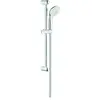 Image de Grohe, Système de douche, Barre de douche Tempesta 100 Bsta 60cm m débit-const 9,5 l/m chrome