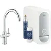 Image de Grohe, Robinetterie de cuisine, Kit de démarrage Blue Home C-Spout, 31455001