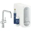 Image de Grohe, Robinetterie de cuisine, Blue Home U-Auslauf Starter Kit
