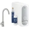 Image de Grohe, Robinetterie de cuisine, Blue Home Mono Starter Kit