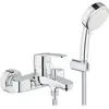 Image de Grohe, Robinetterie de salle de bains, Eurostyle Cosmopolitan Mitigeur monocommandé pour bain