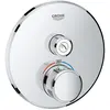 Image de Grohe, Robinetterie de salle de bains, Thermostat Grohtherm SmartControl