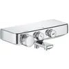 Image de Grohe, Robinetterie de salle de bains, Grohtherm SmartControl Mitigeur thermostatique de bain