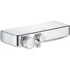 Image de Grohe, Robinetterie de salle de bains, Grohtherm SmartControl Mitigeur thermostatique de douche