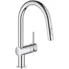 Image de Grohe, Robinetterie de cuisine, Minta Mitigeur monocommandé pour évier