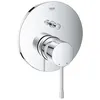 Image de Grohe Mitigeur mécanique douche 2 sorties Essence avec inverseur
