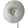 Image de Grohe, Robinetterie de salle de bains, Mitigeur monocommandé ESSENCE FMS pour Rapido SmartBox (35600) supersteel