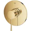 Image de Grohe, Robinetterie de salle de bains, Mitigeur monocommandé pour douche ESSENCE FMS f Rapido SB (35600) cool sunrise