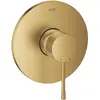 Image de Grohe, Robinetterie de salle de bains, Mitigeur monocommandé ESSENCE FMS f Rapido SB (35600) cool sunrise geb