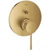 Image de Grohe, Robinetterie de salle de bains, Mitigeur monocommandé pour baignoire ESSENCE FMS f Rapido SB (35600) cool sunrise geb