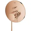 Image de Grohe, Robinetterie de salle de bains, Mitigeur monocommandé pour baignoire ESSENCE FMS f Rapido SB (35600) warm sunset