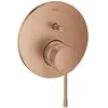 Image de Grohe, Robinetterie de salle de bains, Mitigeur monocommandé pour baignoire ESSENCE FMS p Rapido SB (35600) wa sun brossé