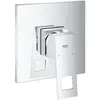 Image de Grohe, Robinetterie de salle de bains, Eurocube Mitigeur monocommandé pour douche