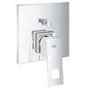 Image de Grohe - Mitigeur Eurocube 2 sorties avec inverseur