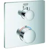 Image de Grohe, Robinetterie de salle de bains, Mitigeur thermostatique de douche Grohtherm