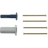 Image de Grohe, Installation sanitaire : accessoires, Kit d'extension univeral 25mm