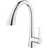 Image de Grohe, Robinetterie de cuisine, Zedra Mitigeur monocommande pour évier