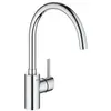 Image de GROHE Mitigeur cuisine Concetto Bec haut chrome