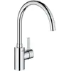 Image de Grohe, Robinetterie de cuisine, Eurosmart Cosmopolitan Mitigeur monocommandé pour évier