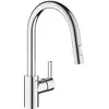 Image de Grohe, Robinetterie de cuisine, Spültischarmatur Feel