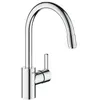 Image de Mitigeur évier chromé bec haut FEEL - - 32671002