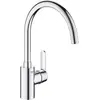 Image de Grohe, Robinetterie de cuisine, Get Mitigeur monocommandé pour évier, 1/2