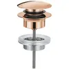 Image de Grohe, Installation sanitaire : accessoires, Siphon avec fermeture à clic wa sun