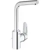 Image de Grohe, Robinetterie de salle de bains, EH-WTbatt EURODISC C 1/2 pouce, L-Size chromé