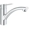 Image de Robinet de cuisine bec bas GROHE Swift chromé