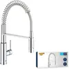 Image de Grohe, Robinetterie de cuisine, Mitigeur monocommande pour évier