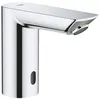 Image de Robinet lavabo infrarouge monofluide GROHE Bau Cosmopolitan E