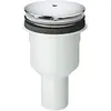 Image de Grohe, Siphon, Garniture d'écoulement pour bac de douche (Ensemble de drainage)