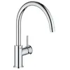 Image de Robinet de cuisine GROHE Start Classic Quickfix chromé