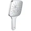 Image de Grohe, Pommeau de douche, Smartactive 130 Cube (3 Types de jets, 12 l/min)