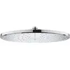Image de Grohe, Pommeau de douche, Douche de tête Rainshower Mono 310 26561000 31 cm chromé (1 Type de jet, 17 l/min)