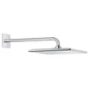 Image de Grohe Grohe GROHE Rainshower Douchette et système de douche Smartactive, chrom, Eckig
