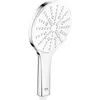 Image de Grohe, Pommeau de douche, Smartactive 130 (3 Types de jets, 9.50 l/min)