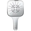 Image de Grohe, Pommeau de douche, Smartactive 130 Cube (3 Types de jets, 9.50 l/min)