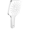 Image de Grohe, Pommeau de douche, Douchette de pluie Smartactive 130 Cube EcoJoy (3 Types de jets, 9.50 l/min)